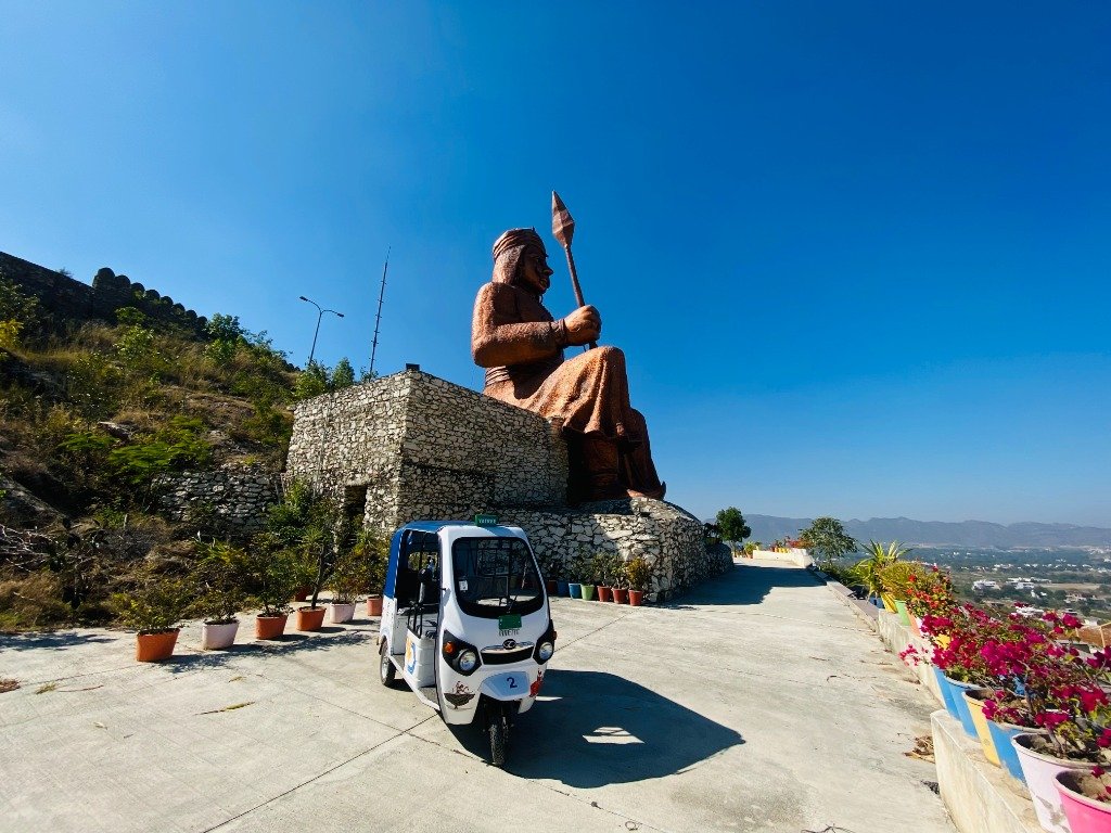 Yatree Destination Auto Rickshaw 1