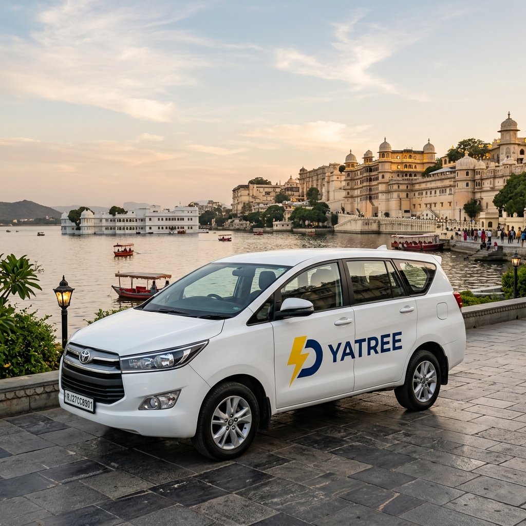 Yatree Branded Car